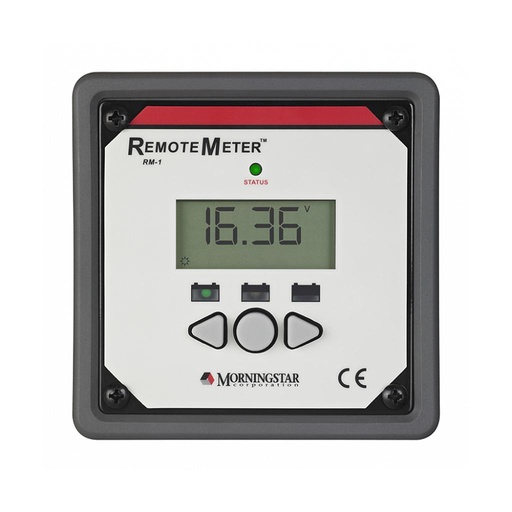Morningstar TriStar Digital Display | Shop Monitoring Online